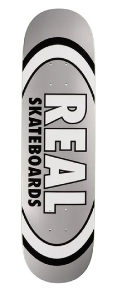 CLASSIC OVAL 7.75"