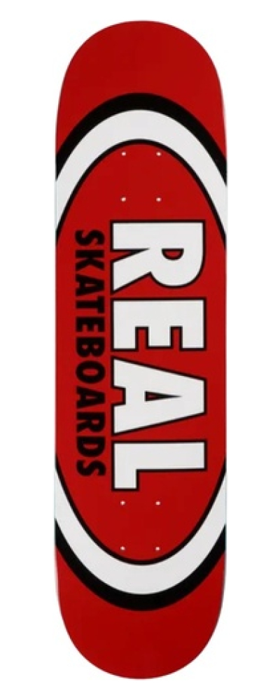 CLASSIC OVAL 8.12"