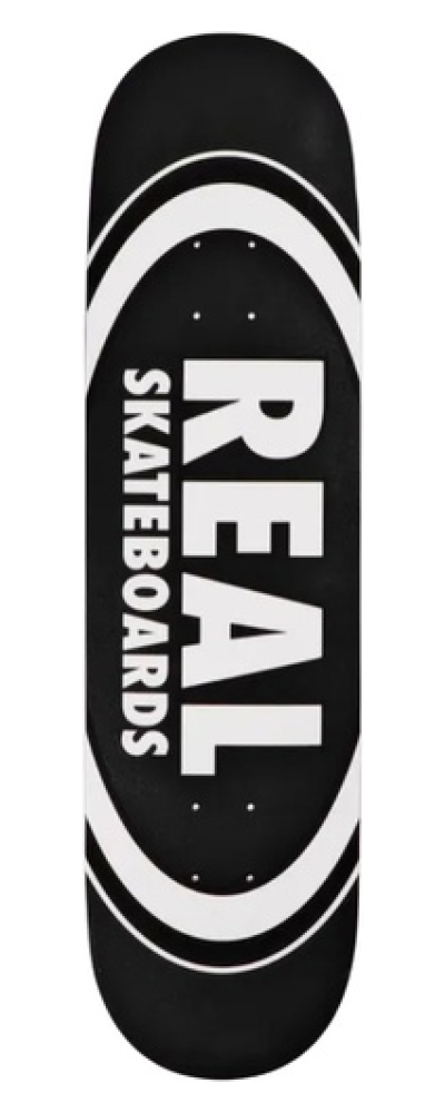 CLASSIC OVAL 8.25"