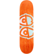 EYES ORANGE 8.25"