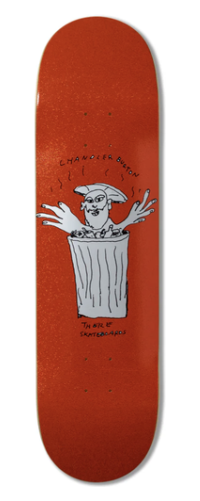 CHANDLER GROUCH 8.5