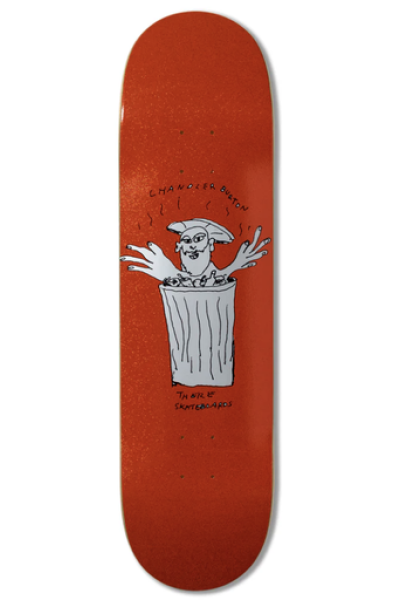 CHANDLER GROUCH 8.5