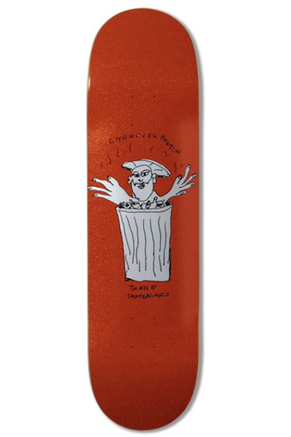 CHANDLER GROUCH 8.5