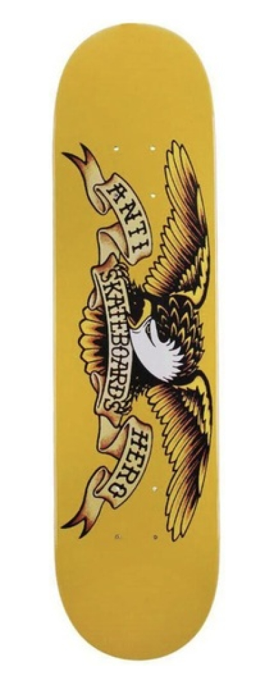 CLASSIC EAGLE CHINA 7.3