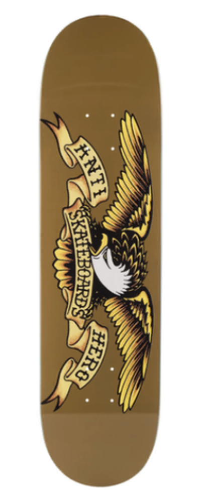 CLASSIC EAGLE CHINA 8.125