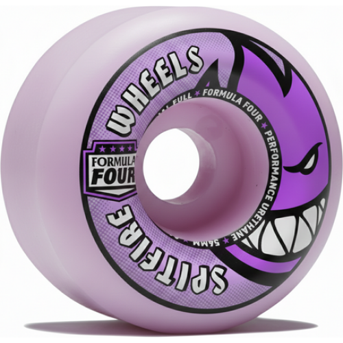 F4 99 RADIAL FULL PURPLE 54