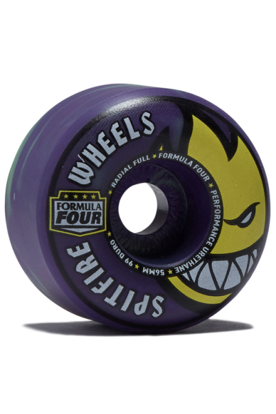 F4 99 RADIAL FULL SWIRL 56MM