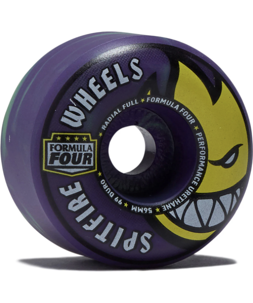 F4 99 RADIAL FULL SWIRL 56MM