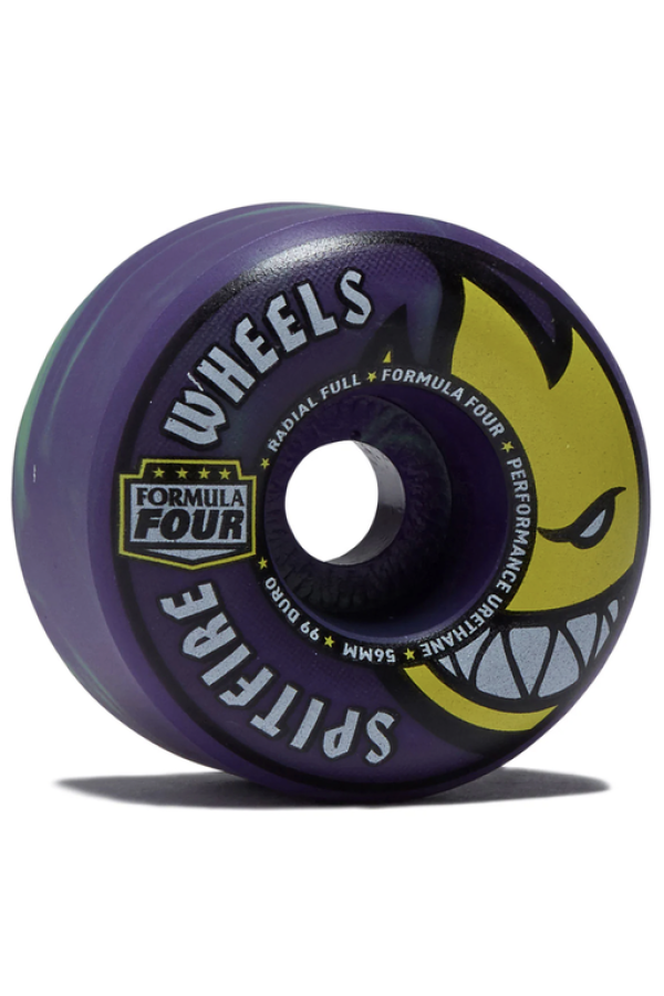 F4 99 RADIAL FULL SWIRL 56MM