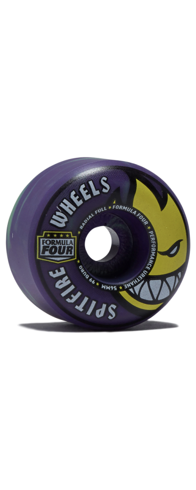 F4 99 RADIAL FULL SWIRL 56MM