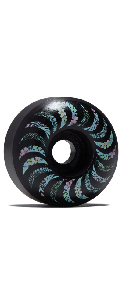 F4 99 CLASSIC FLORAL BLACK 55mm