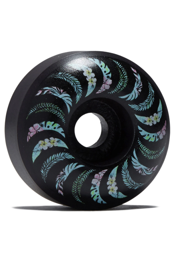 F4 99 CLASSIC FLORAL BLACK 55mm