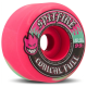 F4 99 CONICAL FULL TEAL PINK SWIRL 53MM