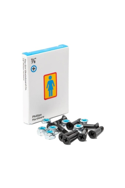 BOLTS GIRL PHILLIPS HARDWARE 7/8"