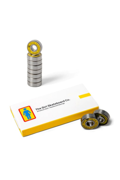 GIRL ABEC 7 BEARINGS BULK