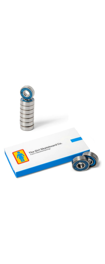 GIRL ABEC 3 BEARINGS BULK