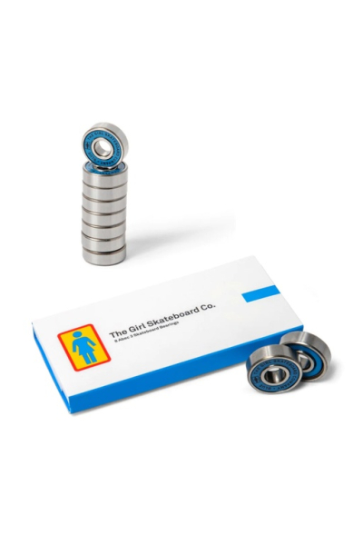 GIRL ABEC 3 BEARINGS BULK