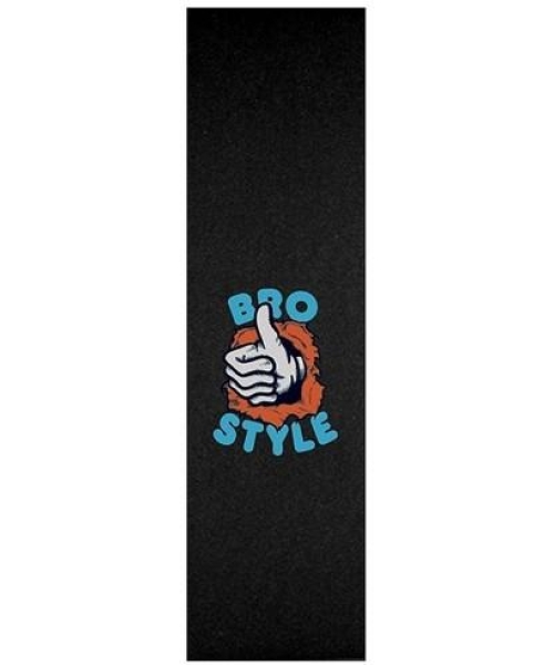 BRO STYLE RIPPER THUMB 9X33 (1 SHEET)