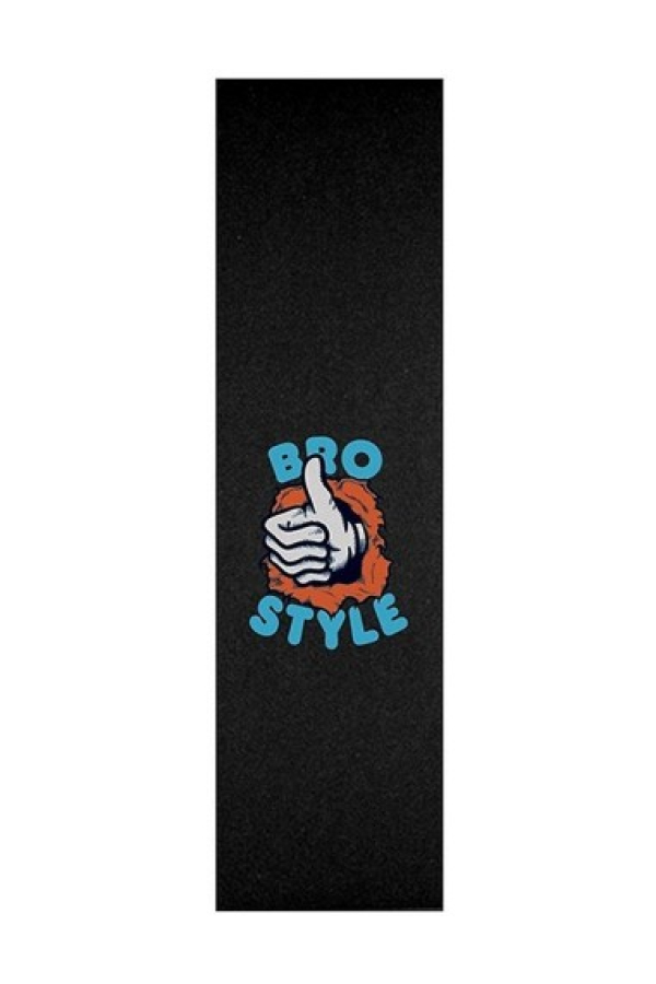 BRO STYLE RIPPER THUMB 9X33 (1 SHEET)