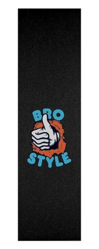 BRO STYLE RIPPER THUMB 9X33 (1 SHEET)