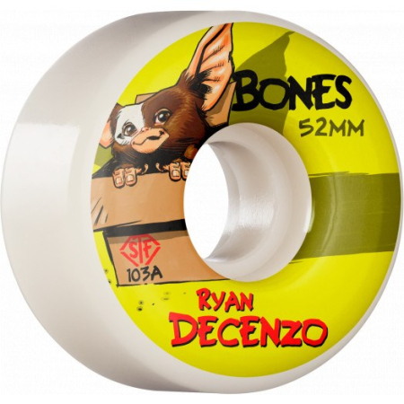 Decenzo Gizzmo V2 Locks STF 103A