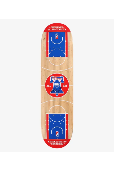 WILLIAMS HOOP DREAMS 8.06"