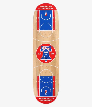 Williams Hoop Dreams 8.06"