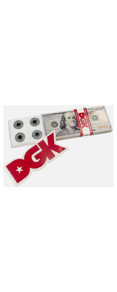 BENJAMINS BEARINGS