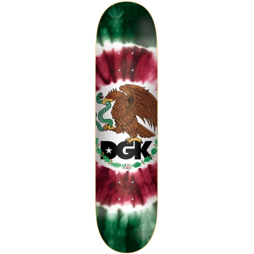 COAT OF ARMS TIE DYE