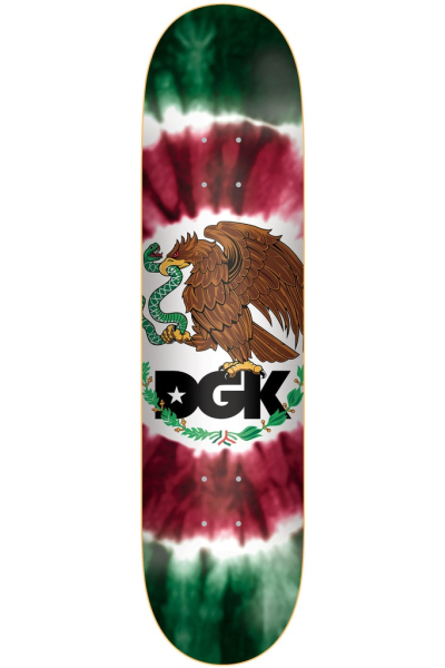 COAT OF ARMS TIE DYE