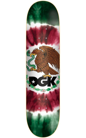 Coat Of Arms Tie Dye