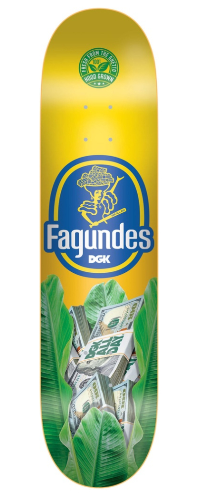 GHETTO MARKET FAGUNDES 8.25