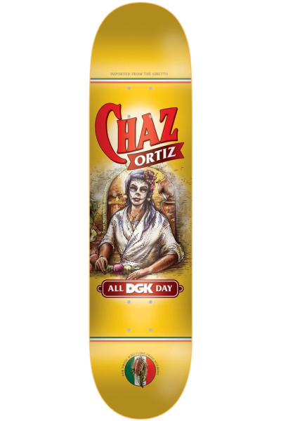 GHETTO MARKET ORTIZ 8.10