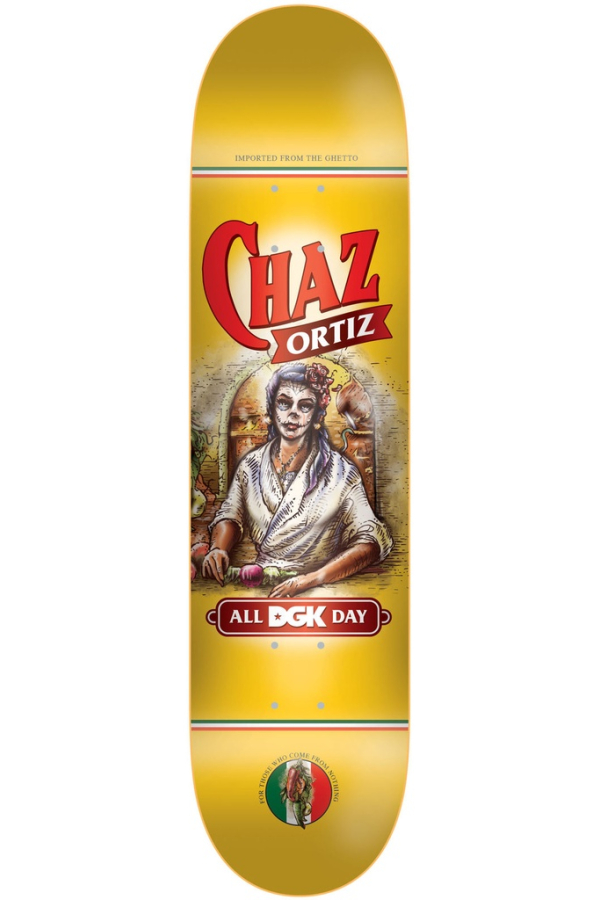 GHETTO MARKET ORTIZ 8.10