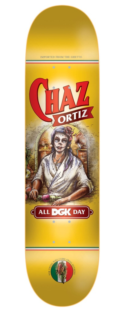 GHETTO MARKET ORTIZ 8.10