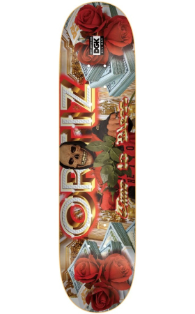 Ghetto Fab Ortiz 7.9