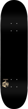 Birch Chevron Detonator 15" Solid Black