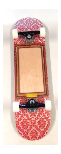 MAPLE PORTRAIT 17" K20