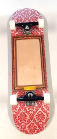 Maple Portrait 17" K20