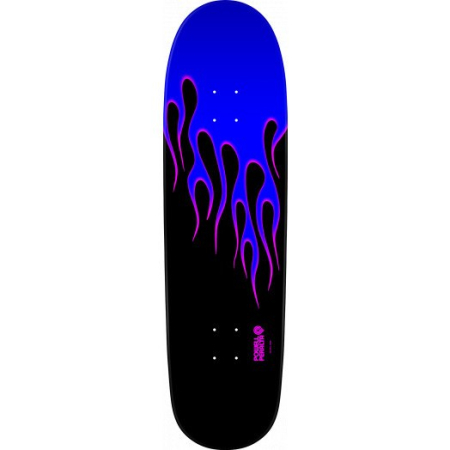 Nitro Hotrod Flames 9.33 X 33.25