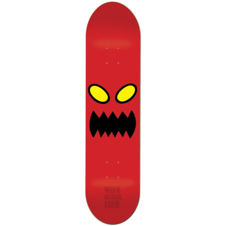 8.0 Monster Face