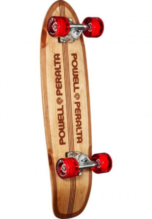 Sidewalk Surfer Quad Stringer 8.37 X 28.20