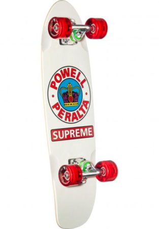 Sidewalk Surfer Supreme 7.75 X 27.20