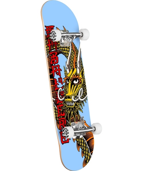 Cab Ban This Light Blue 7.5"
