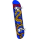 Cab Chinese Dragon Royal Blue 7.75"
