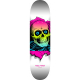 Ripper Lime Fade Maple 249 K20 8.5 X 32 White