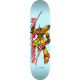 Steve Caballero Gundam 8.5" Light Blue / Red Foil