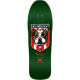 FRANKIE HILL BULL DOG "15" 10.0 167 K15 Green/gold Foil