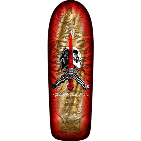 OG Rodriguez SAS Spn "12" Gold Foil 10.0 X 30