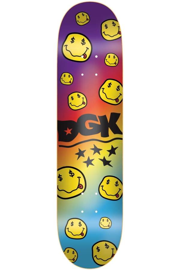 SMILEY RAINBOW